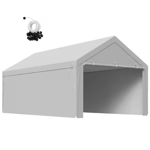 Copertura garage portatile - portatile, 12
