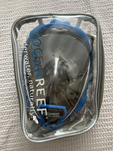 Maschera snorkeling - da,