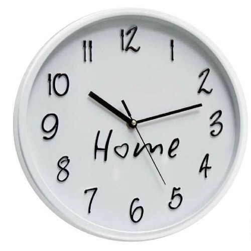 Orologio 25x4cm parete home - 25x4cm,