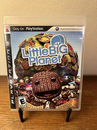 Little big planet sony - little,