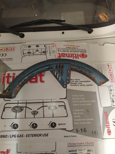 Garelli basic parafango - garelli,