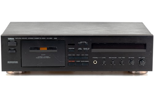 Yamaha 650 cassettiera 3 - kx-650,