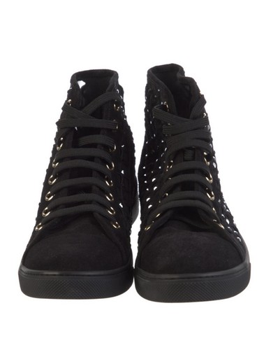 Sneakers louis vuitton nere - vuitton,