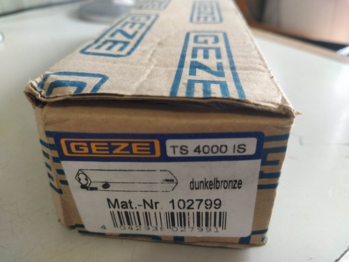 Chiudiporta geze 4000 - ts,