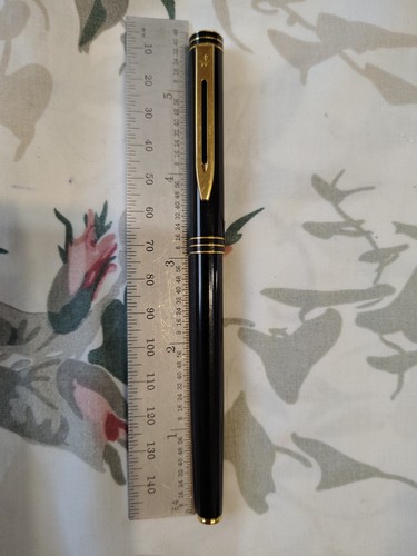 Waterman exclusive black laque - black,