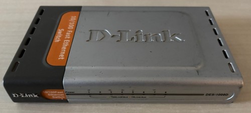 Switch link des 1008d - des-1008d, 8