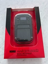 korg mini kaoss pad 2 mini KP2