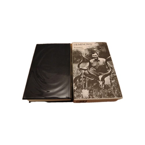 Hemingway romanzi racconti - hemingway,