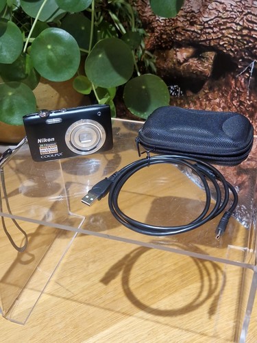 Nikon coolpix s2800 fotocamera - coolpix,