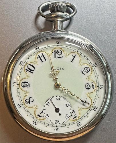 1914 16s elgin orologio - *, *