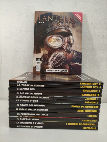 Lotto editoriale cosmo - lotto,