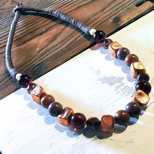 Splendida collana artigianale - splendida,