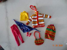 Tenue vintage Barbie  Christie