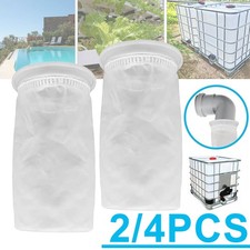 2 pezzi IBC filtro coperchio