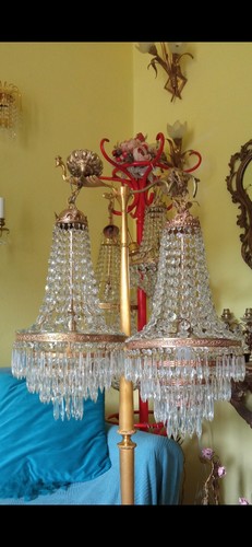 Lampadari vintage stile - 2,