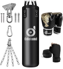 Odoland Pugilato Kit 6-in-1