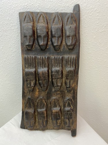 Volet porte dogon - volet, mali