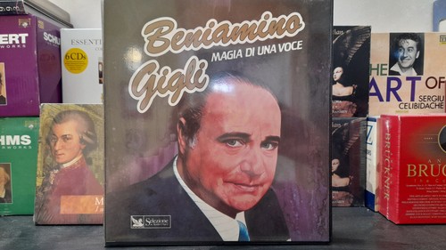 Beniamino gigli raccolta su - beniamino,