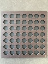 portacapsule nespresso originale in legno da parete