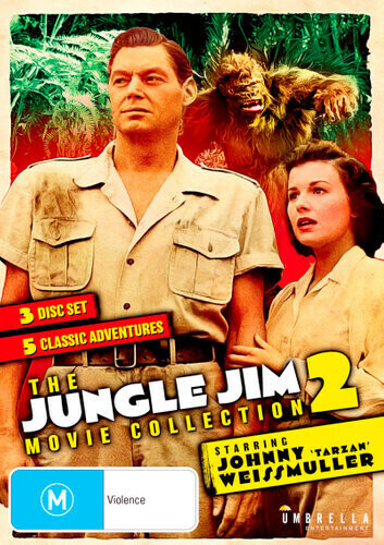 The jungle jim - the,