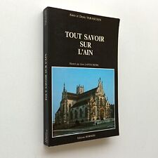 Tout savoir sur l'Ain Alain