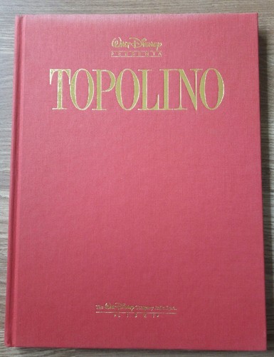 Walt disney presenta topolino - walt,