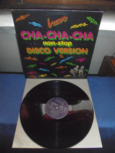 Bravo cha non - "cha-cha-cha, non-stop