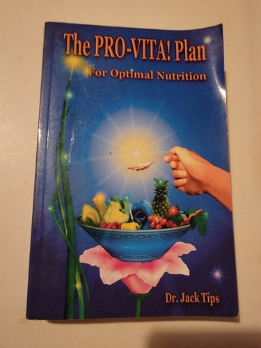 The pro vita plan - pro-vita!, your