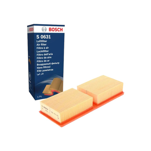 Bosch cartuccia filtro aria - cartuccia,