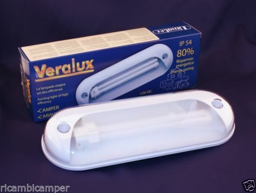 Luce esterna veralux 11w - veralux,