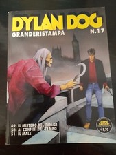 Dylan Dog grande ristampa