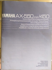 Orig. Descrizione per YAMAHA