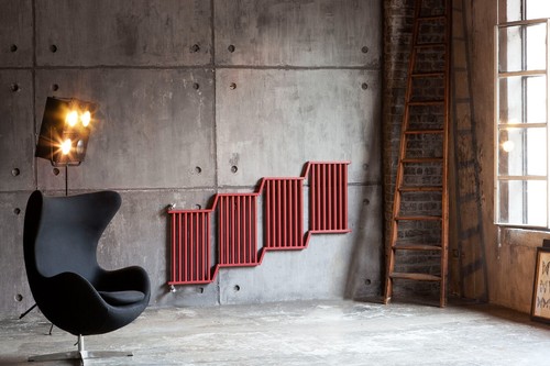 Termoarredo acqua mod - termoarredo, ad