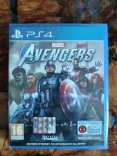 Playstation ps4 marvel - playstation,