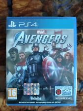 Playstation 4/Ps4 Marvel