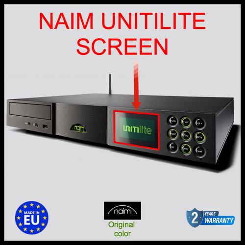 Naim unitilite new screen - -,