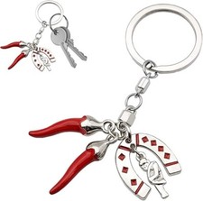 Portachiavi ferro di cavallo