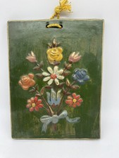 Kuntner formella Mazza di fiori. Dimensioni 17,5x13,5 cm. Rara.