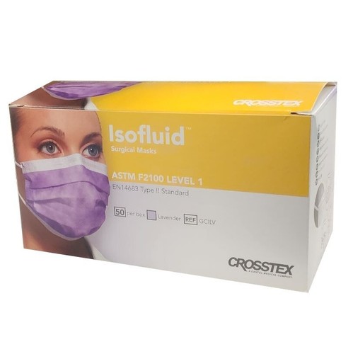 Pezzi crosstex maschera - pezzi*,