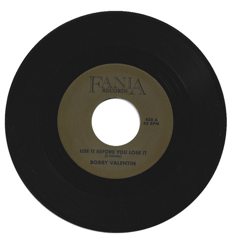 Bobby valentin use - use, it