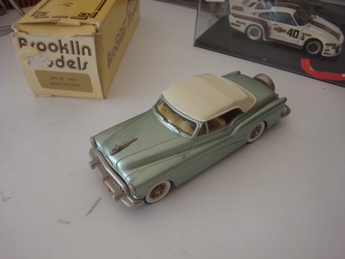 Brooklin brk buick - -, 20