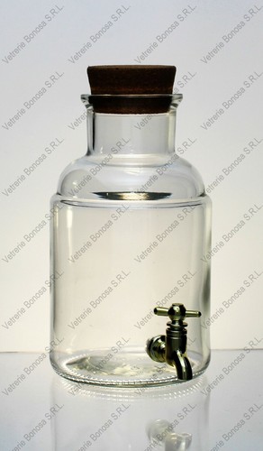 Bottiglia antica farmacia 1 - bottiglia,