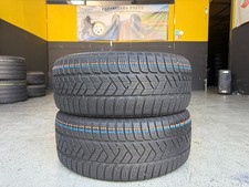 Usato: 2 Gomme 205/50R17 93V XL Pirelli Pneumatici Invernali 80% residui