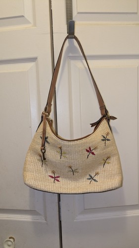 Borsa tracolla vintage in - a,