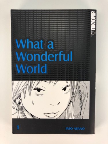 What wonderful world manga - what,