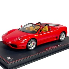 Modellino Auto BBR Models 1/18