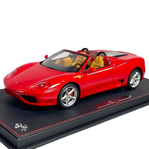Modellino auto bbr - models, 1/18