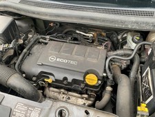 MOTORE Opel Meriva MPV 1.4