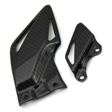 Protezione tallone in carbonio