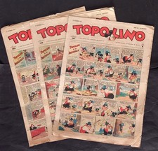 TOPOLINO GIORNALE 1945 - Anno